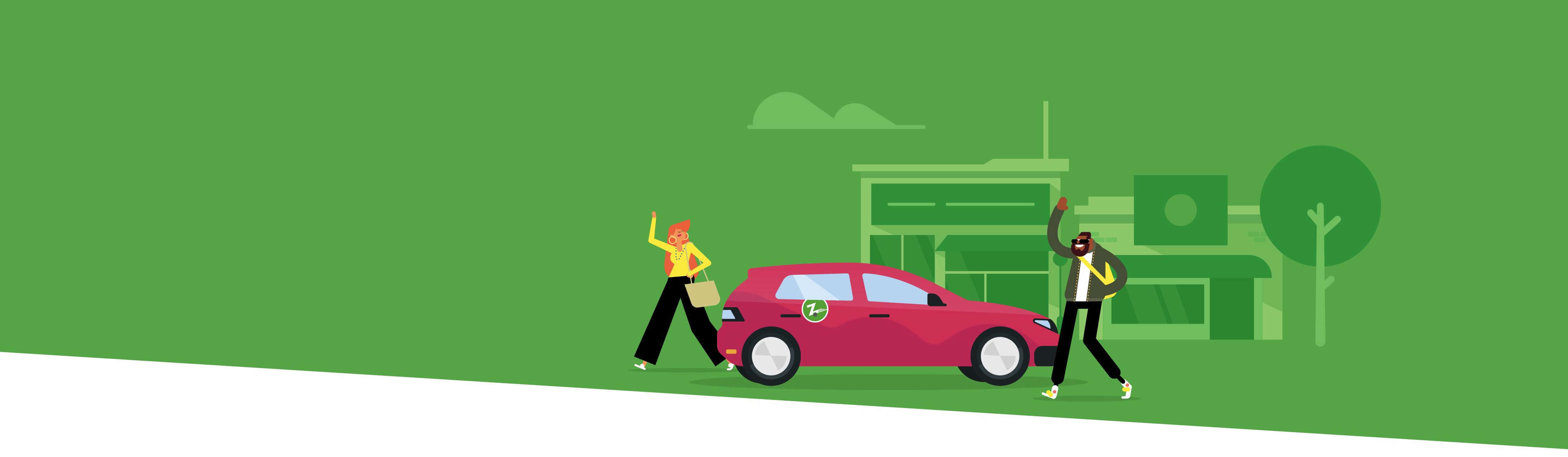 What is Car Sharing? The Benefits of Car Sharing Zipcar Canada